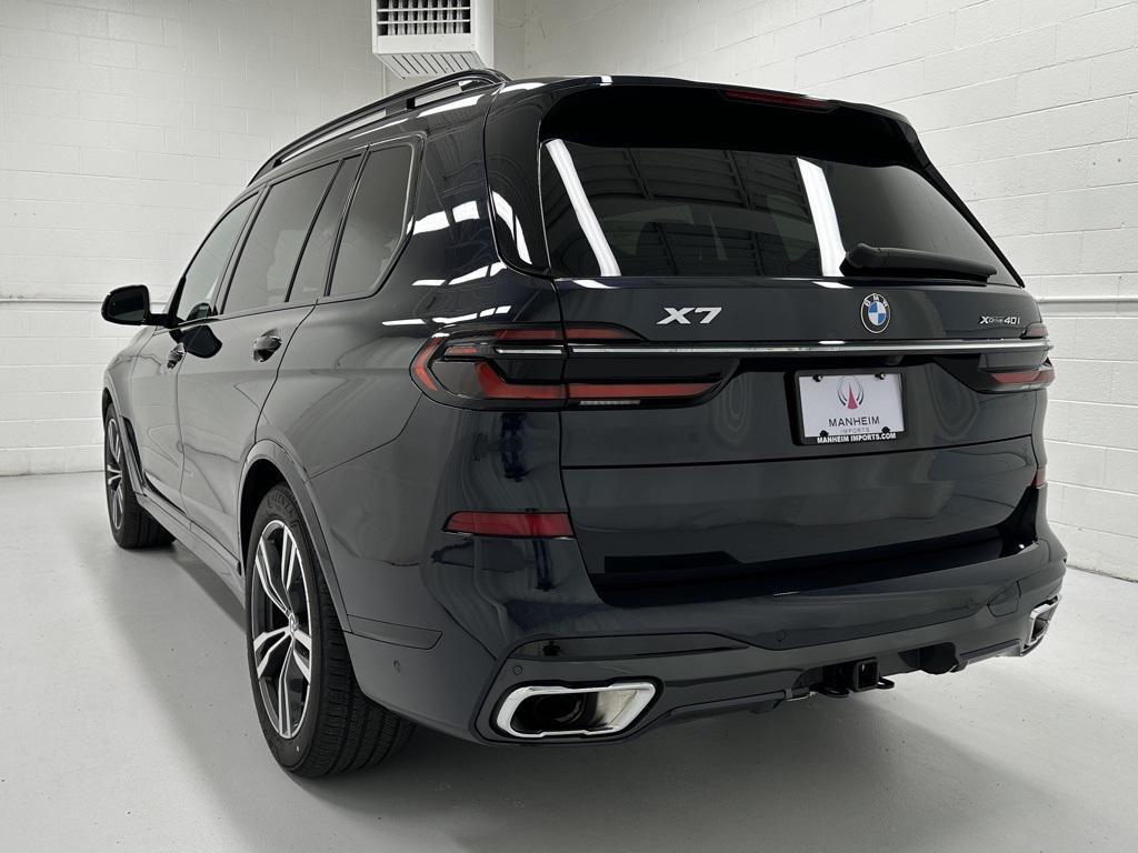 used 2023 BMW X7 car, priced at $62,998