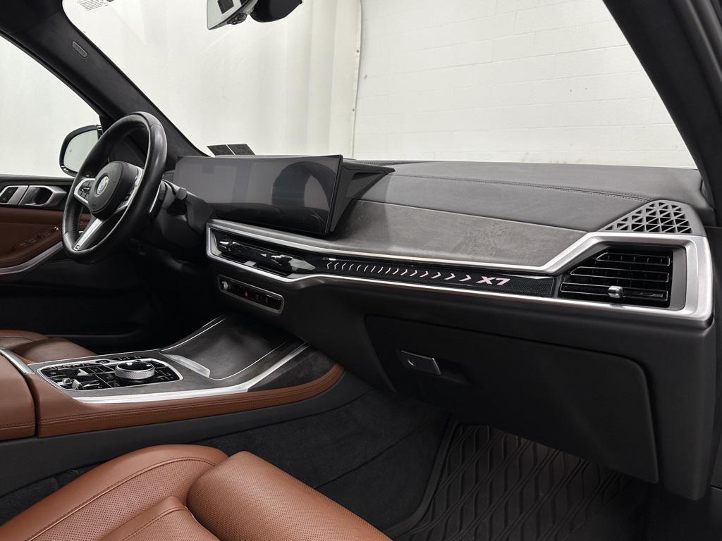 used 2023 BMW X7 car, priced at $62,998