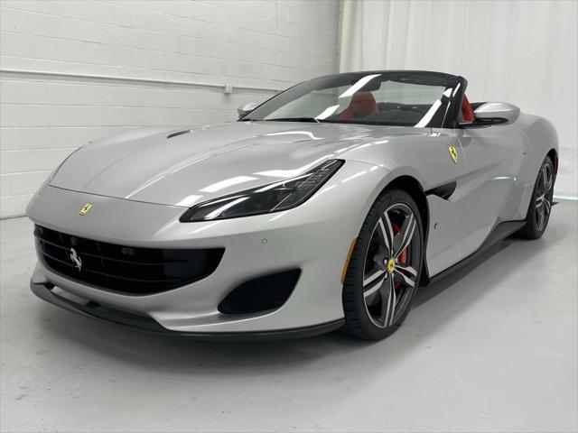 used 2019 Ferrari Portofino car, priced at $199,988