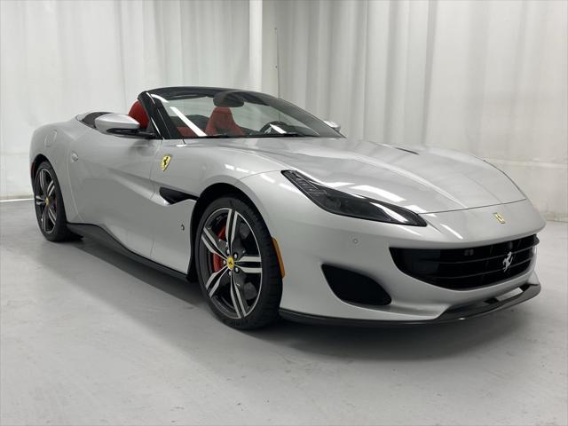 used 2019 Ferrari Portofino car, priced at $199,988