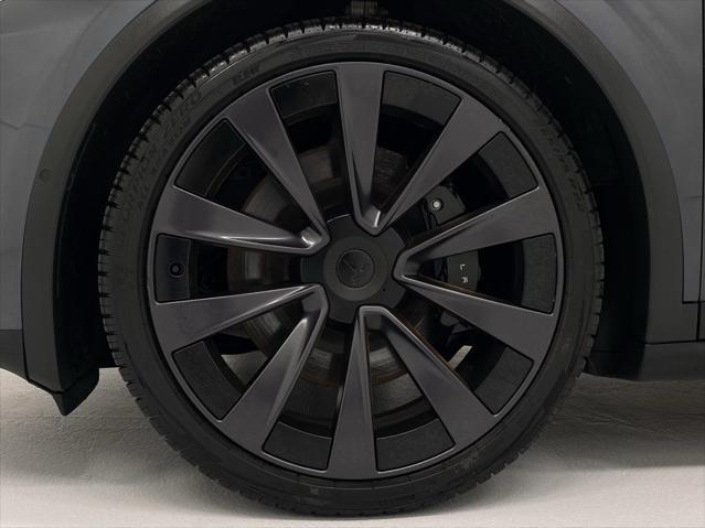 used 2022 Tesla Model X car, priced at $49,658