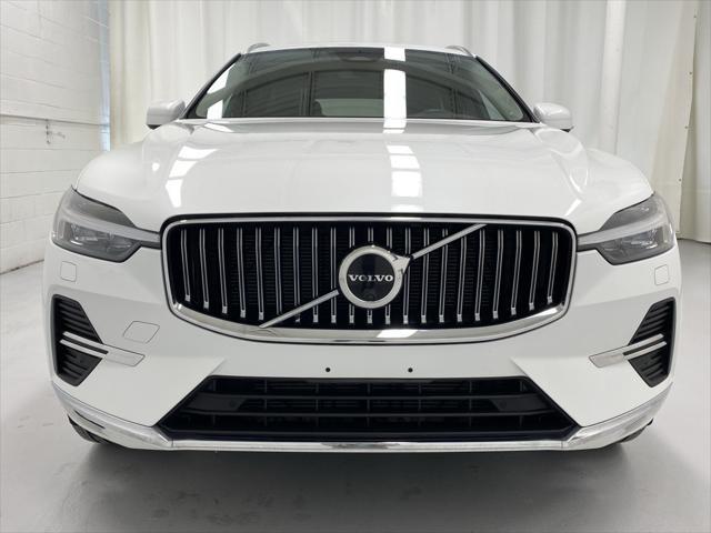 used 2022 Volvo XC60 car, priced at $38,677