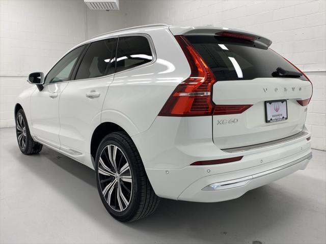 used 2022 Volvo XC60 car, priced at $38,677