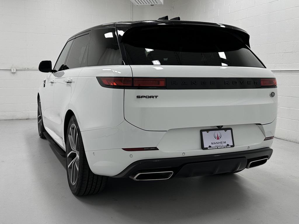used 2023 Land Rover Range Rover Sport car, priced at $66,987