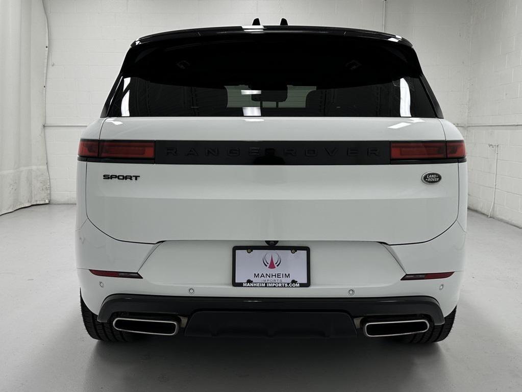used 2023 Land Rover Range Rover Sport car, priced at $66,987
