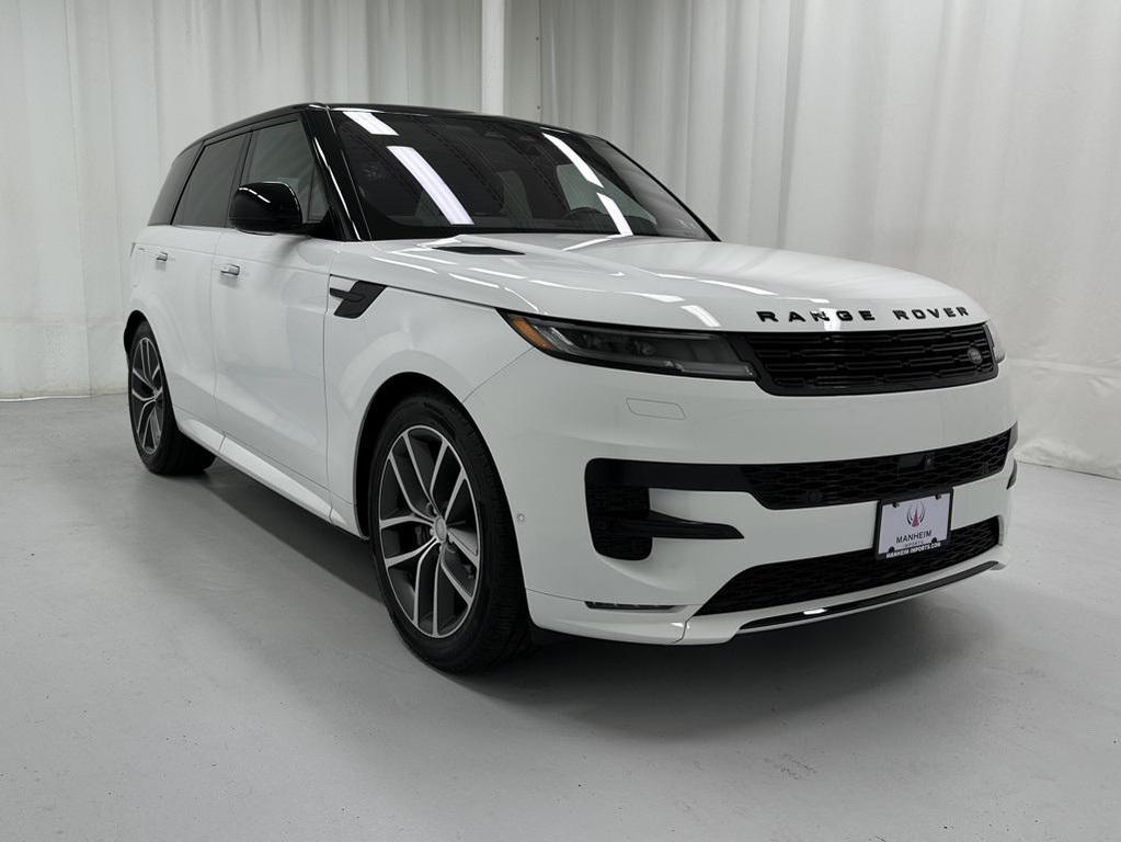 used 2023 Land Rover Range Rover Sport car, priced at $66,987