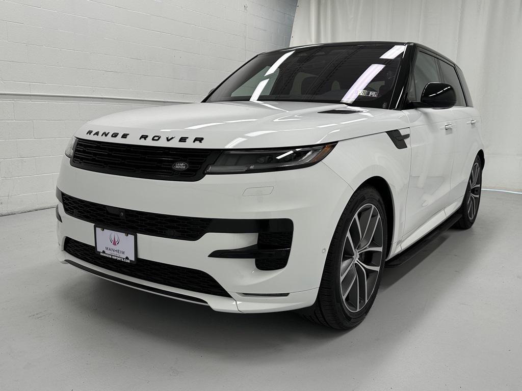 used 2023 Land Rover Range Rover Sport car, priced at $66,987