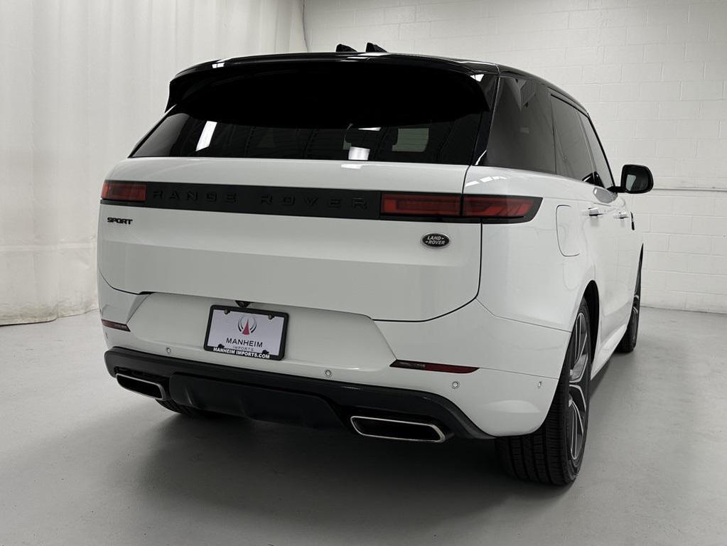 used 2023 Land Rover Range Rover Sport car, priced at $66,987