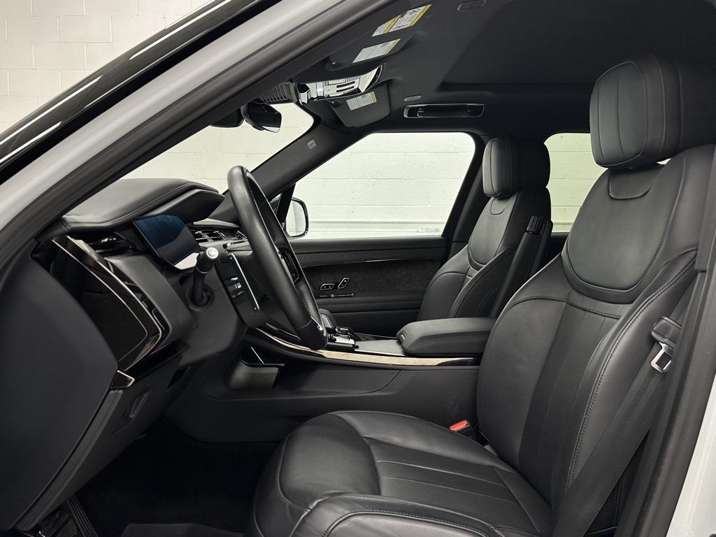 used 2023 Land Rover Range Rover Sport car, priced at $66,987