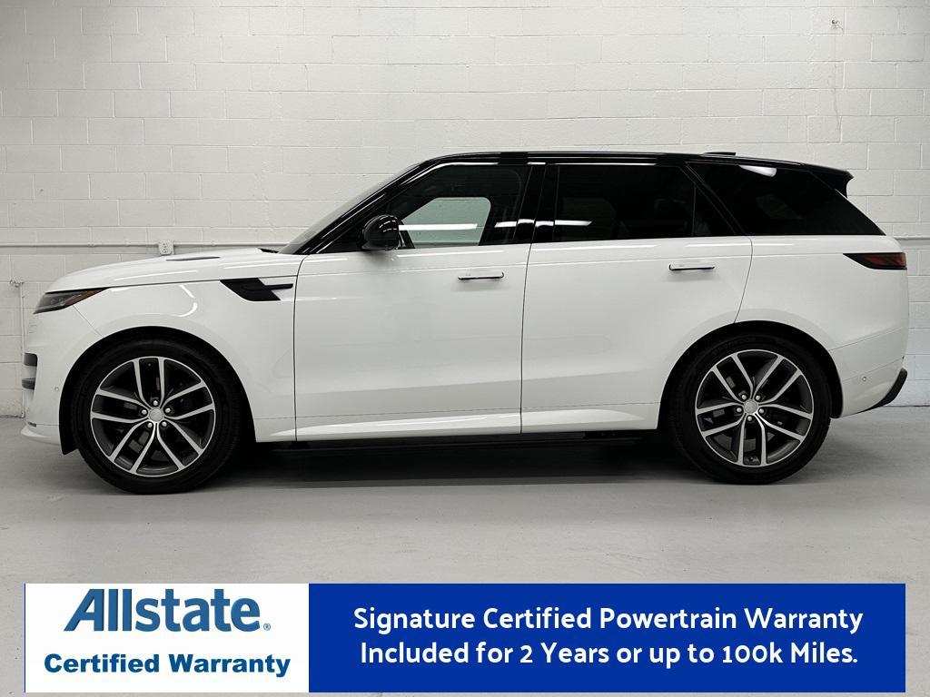used 2023 Land Rover Range Rover Sport car, priced at $66,987