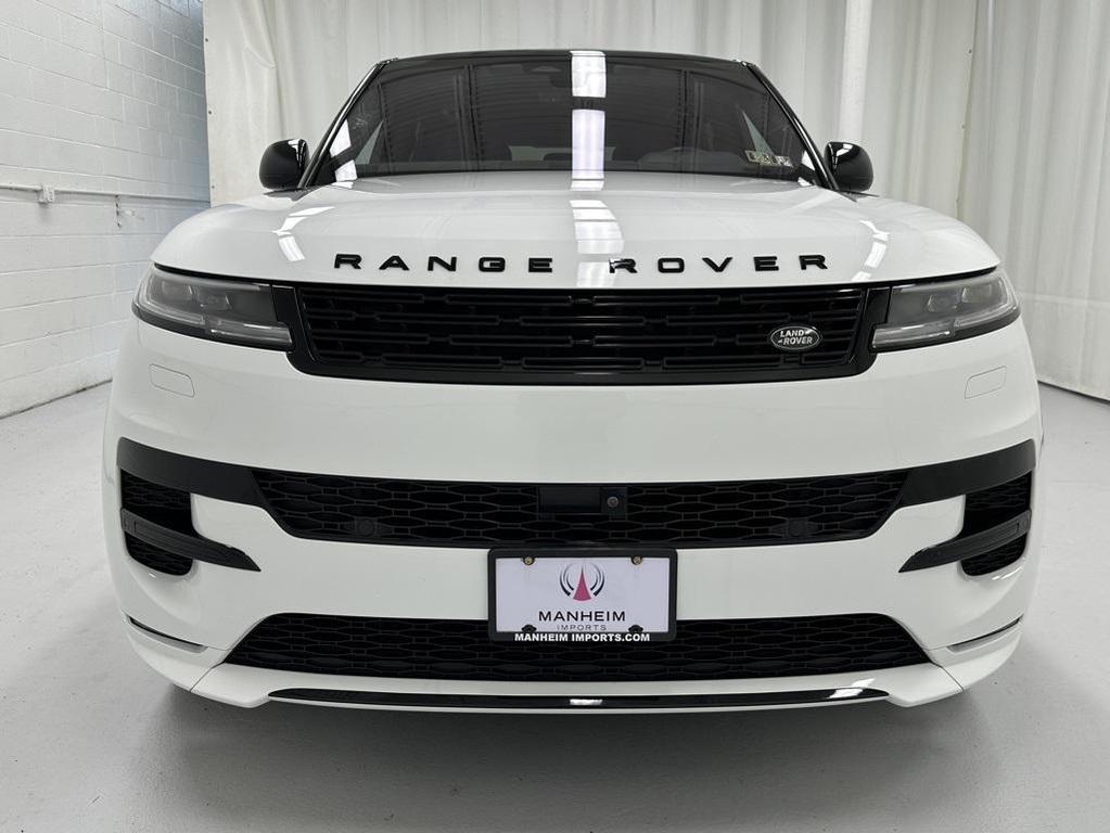 used 2023 Land Rover Range Rover Sport car, priced at $66,987