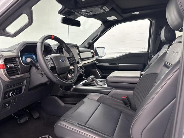 used 2023 Ford F-150 car, priced at $85,999
