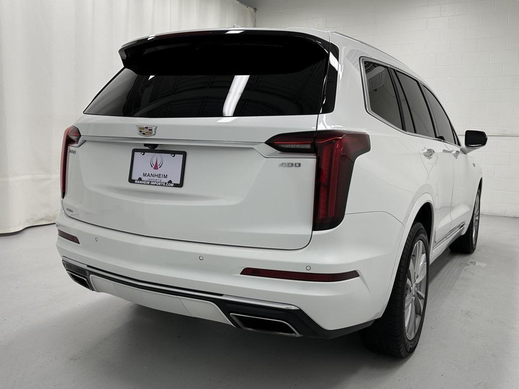 used 2023 Cadillac XT6 car, priced at $38,999