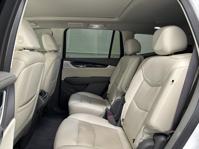 used 2023 Cadillac XT6 car, priced at $39,747