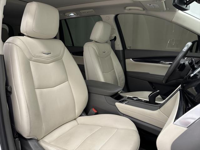 used 2023 Cadillac XT6 car, priced at $39,747