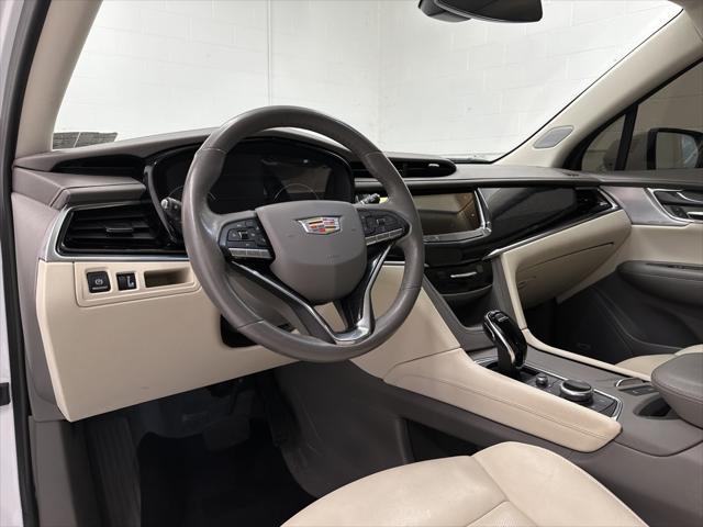 used 2023 Cadillac XT6 car, priced at $39,747