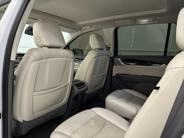 used 2023 Cadillac XT6 car, priced at $39,747