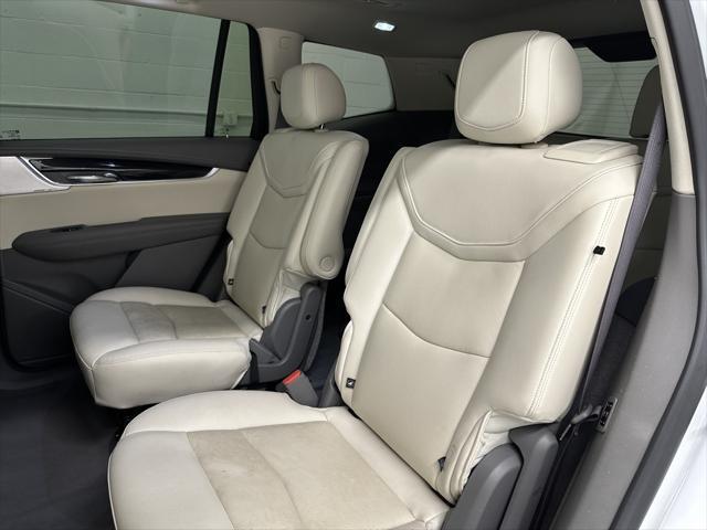 used 2023 Cadillac XT6 car, priced at $39,747
