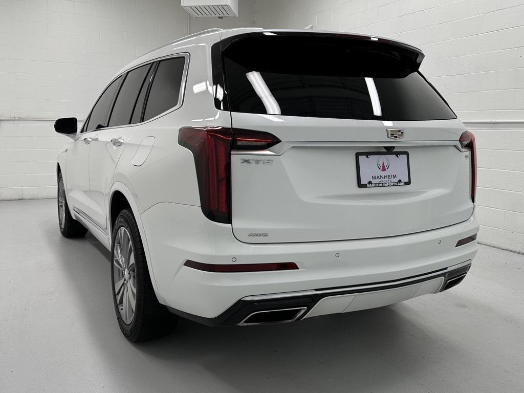 used 2023 Cadillac XT6 car, priced at $38,999