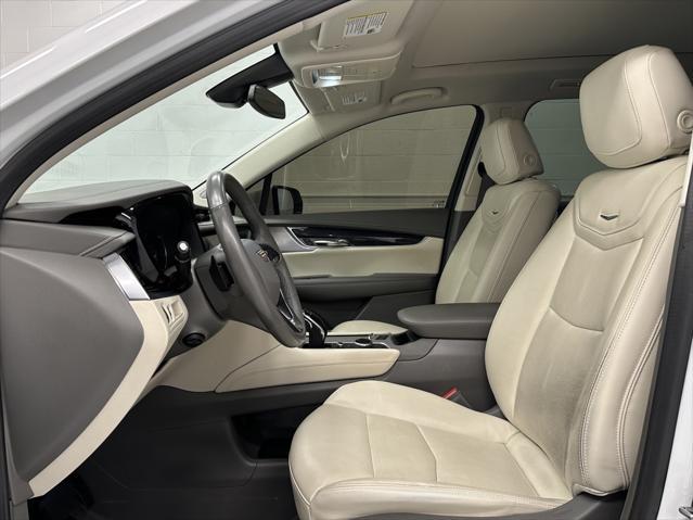 used 2023 Cadillac XT6 car, priced at $39,747