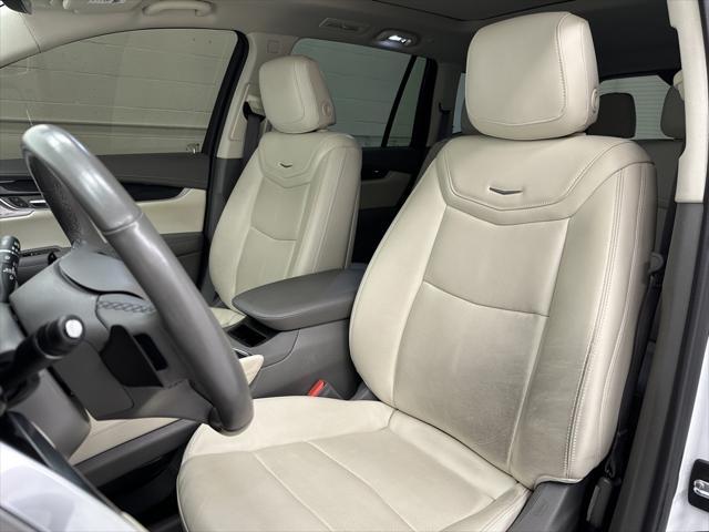 used 2023 Cadillac XT6 car, priced at $39,747