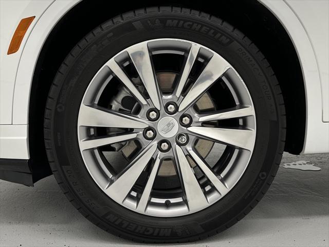 used 2023 Cadillac XT6 car, priced at $39,747