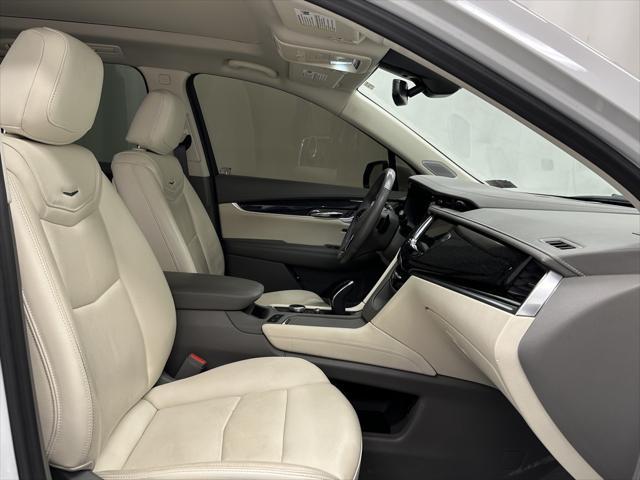 used 2023 Cadillac XT6 car, priced at $39,747