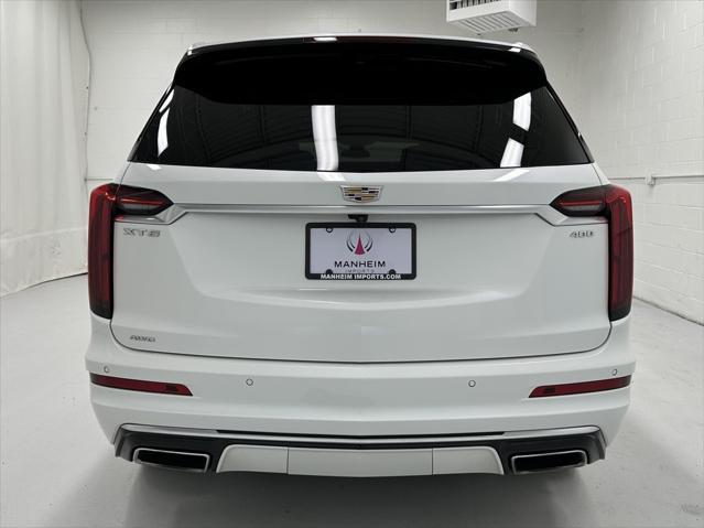 used 2023 Cadillac XT6 car, priced at $39,747