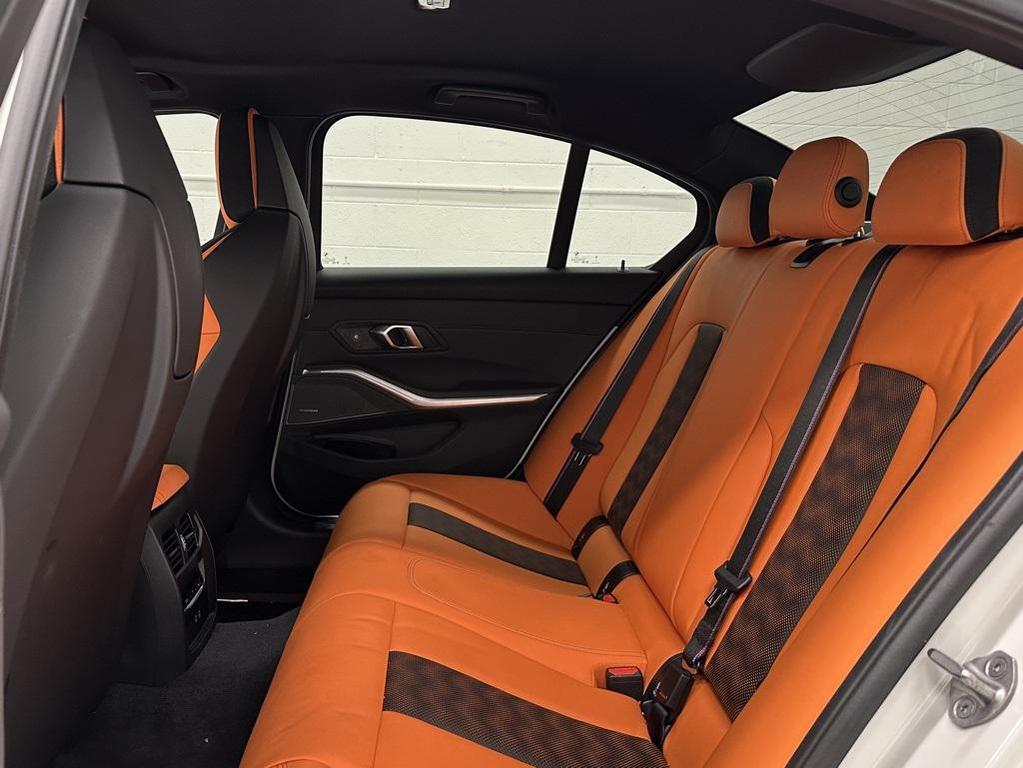 used 2024 BMW M3 car, priced at $75,999