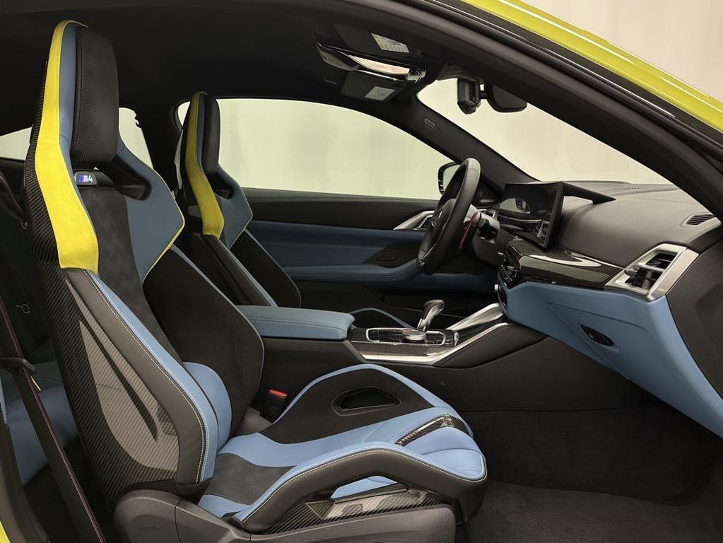 used 2025 BMW M4 car, priced at $94,687