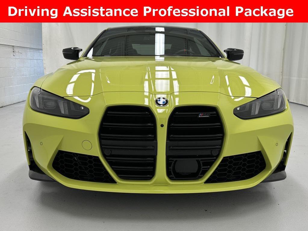 used 2025 BMW M4 car, priced at $94,687