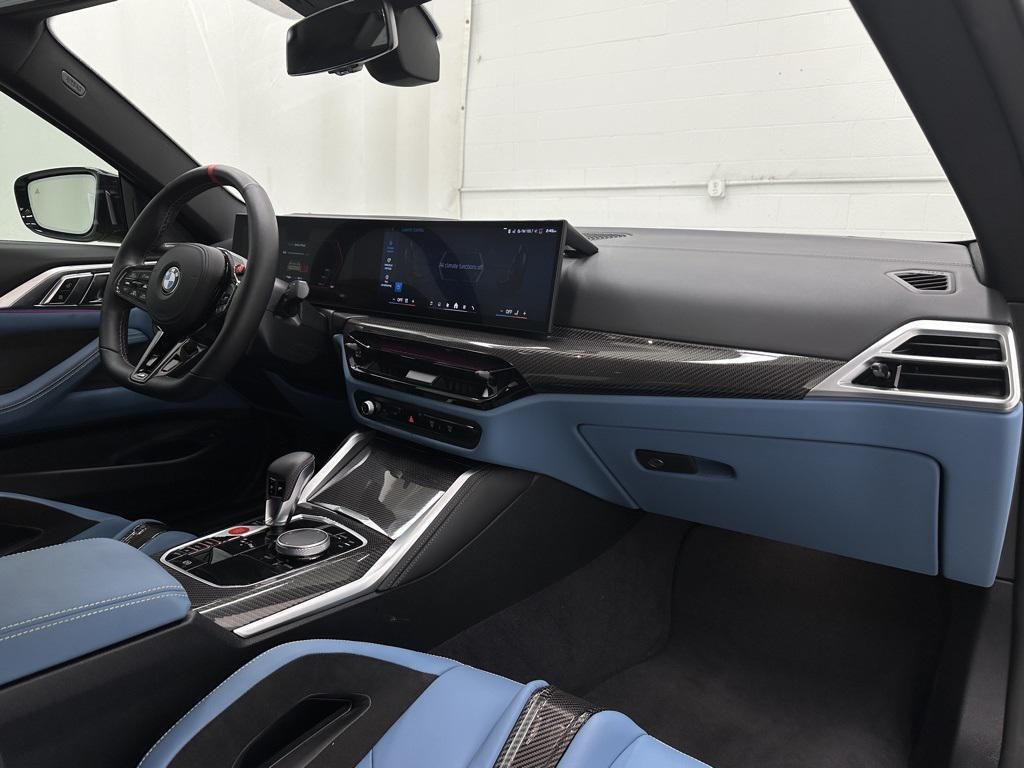 used 2025 BMW M4 car, priced at $94,687