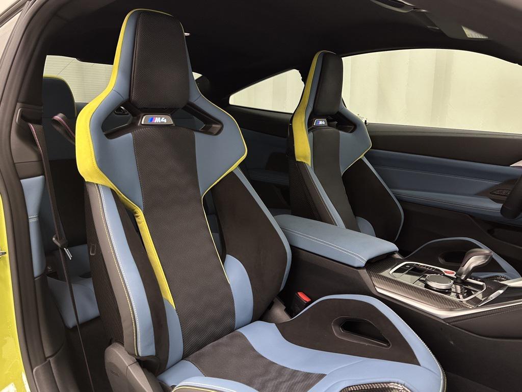 used 2025 BMW M4 car, priced at $94,687