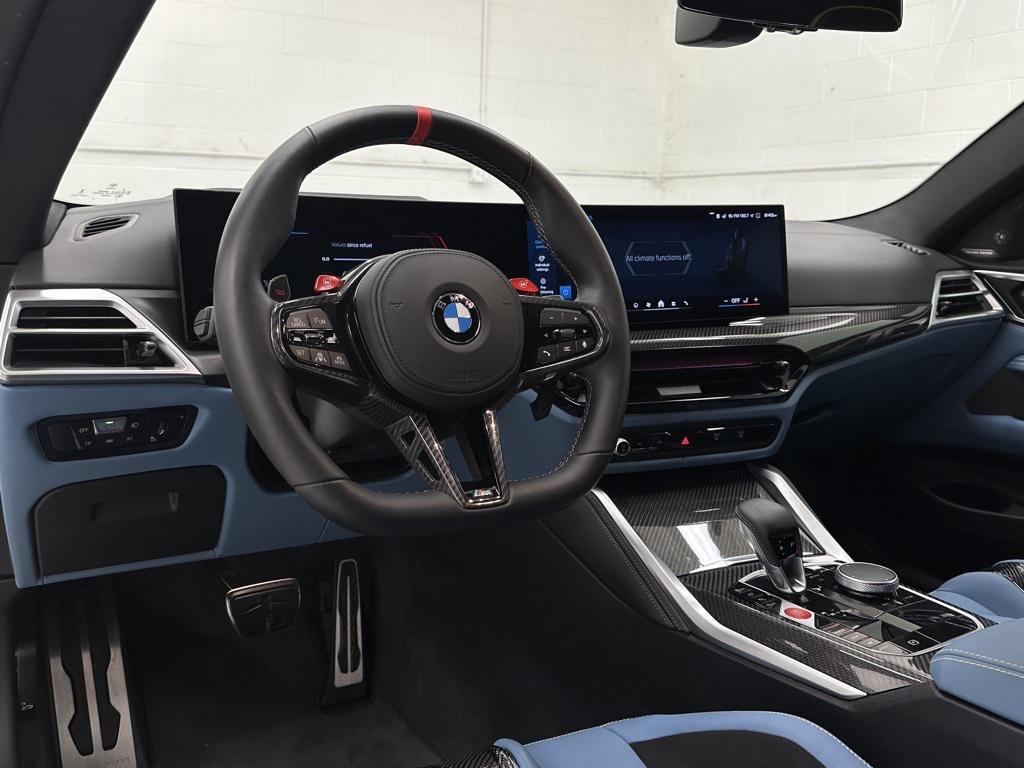 used 2025 BMW M4 car, priced at $94,687