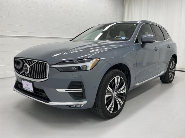 used 2022 Volvo XC60 car, priced at $37,999