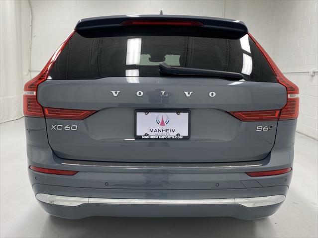 used 2022 Volvo XC60 car, priced at $37,999