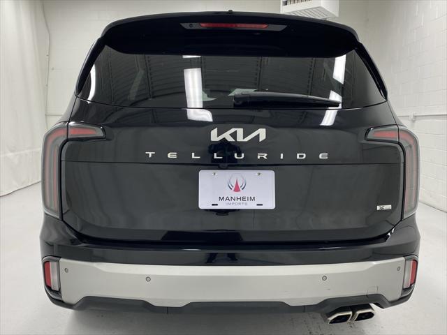 used 2023 Kia Telluride car, priced at $43,628