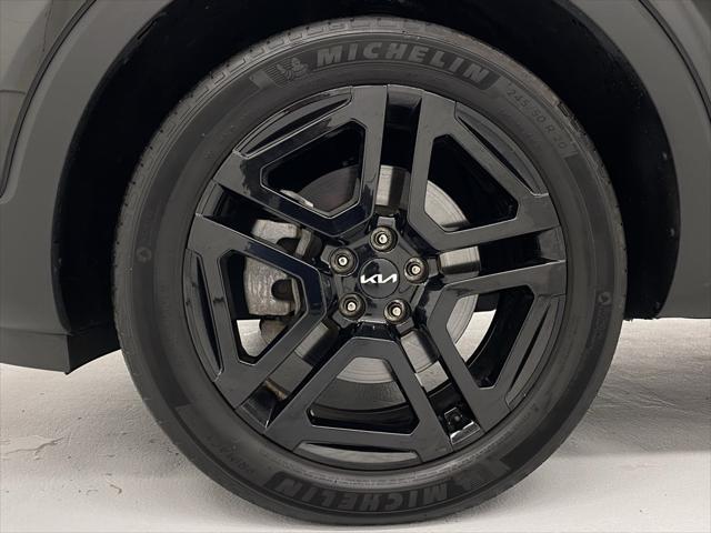 used 2023 Kia Telluride car, priced at $43,628