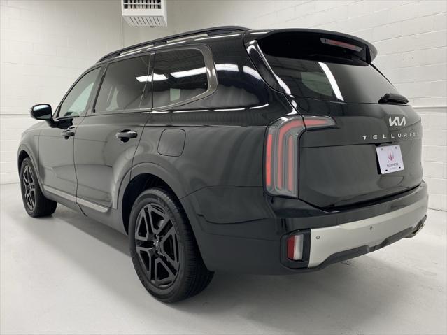 used 2023 Kia Telluride car, priced at $43,628