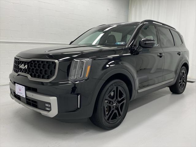 used 2023 Kia Telluride car, priced at $43,628