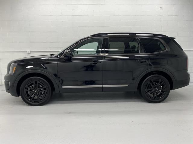 used 2023 Kia Telluride car, priced at $43,628