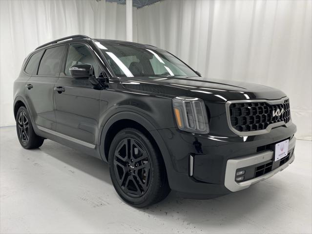 used 2023 Kia Telluride car, priced at $43,628