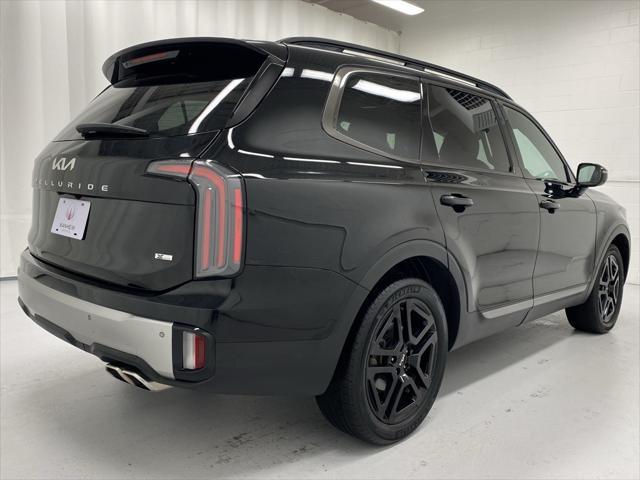 used 2023 Kia Telluride car, priced at $43,628