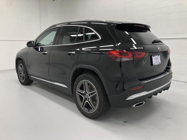 used 2022 Mercedes-Benz GLA 250 car, priced at $32,964