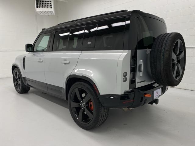 used 2023 Land Rover Defender car, priced at $74,991