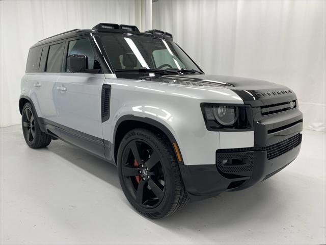 used 2023 Land Rover Defender car, priced at $74,991