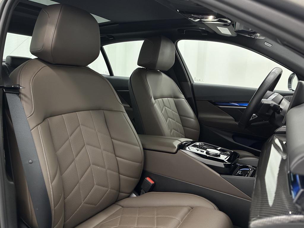 used 2024 BMW i5 car, priced at $57,987
