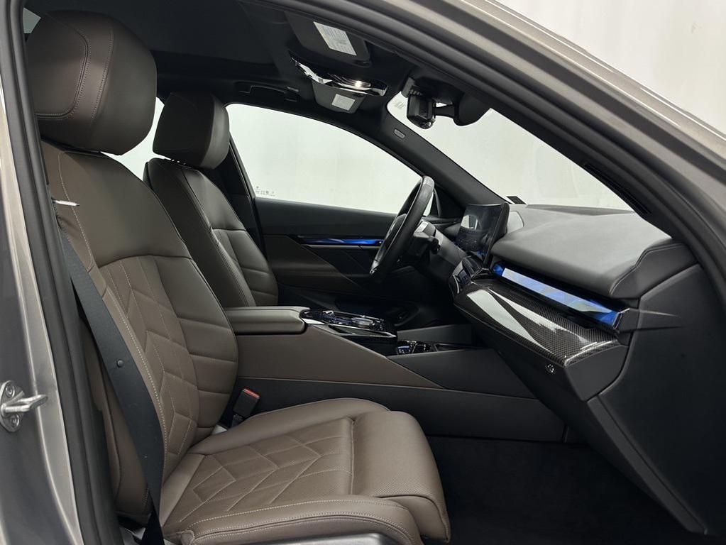 used 2024 BMW i5 car, priced at $57,987