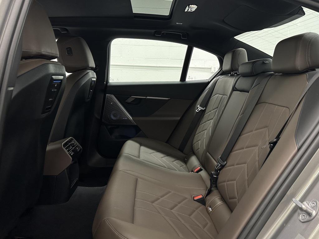 used 2024 BMW i5 car, priced at $57,987