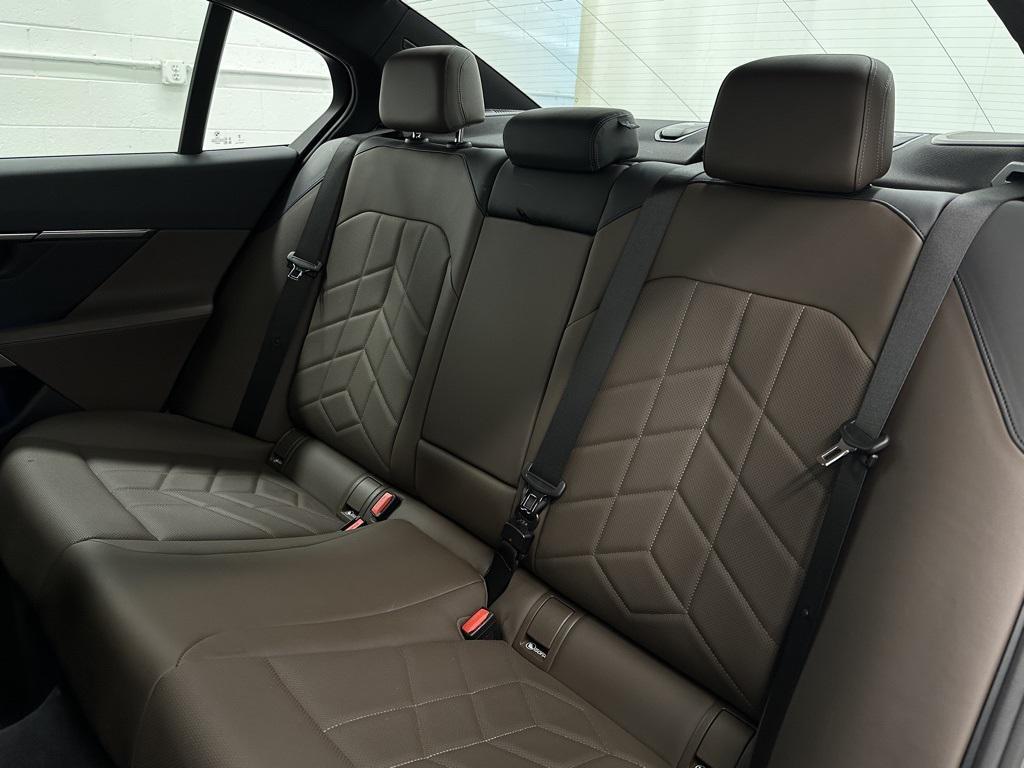 used 2024 BMW i5 car, priced at $57,987